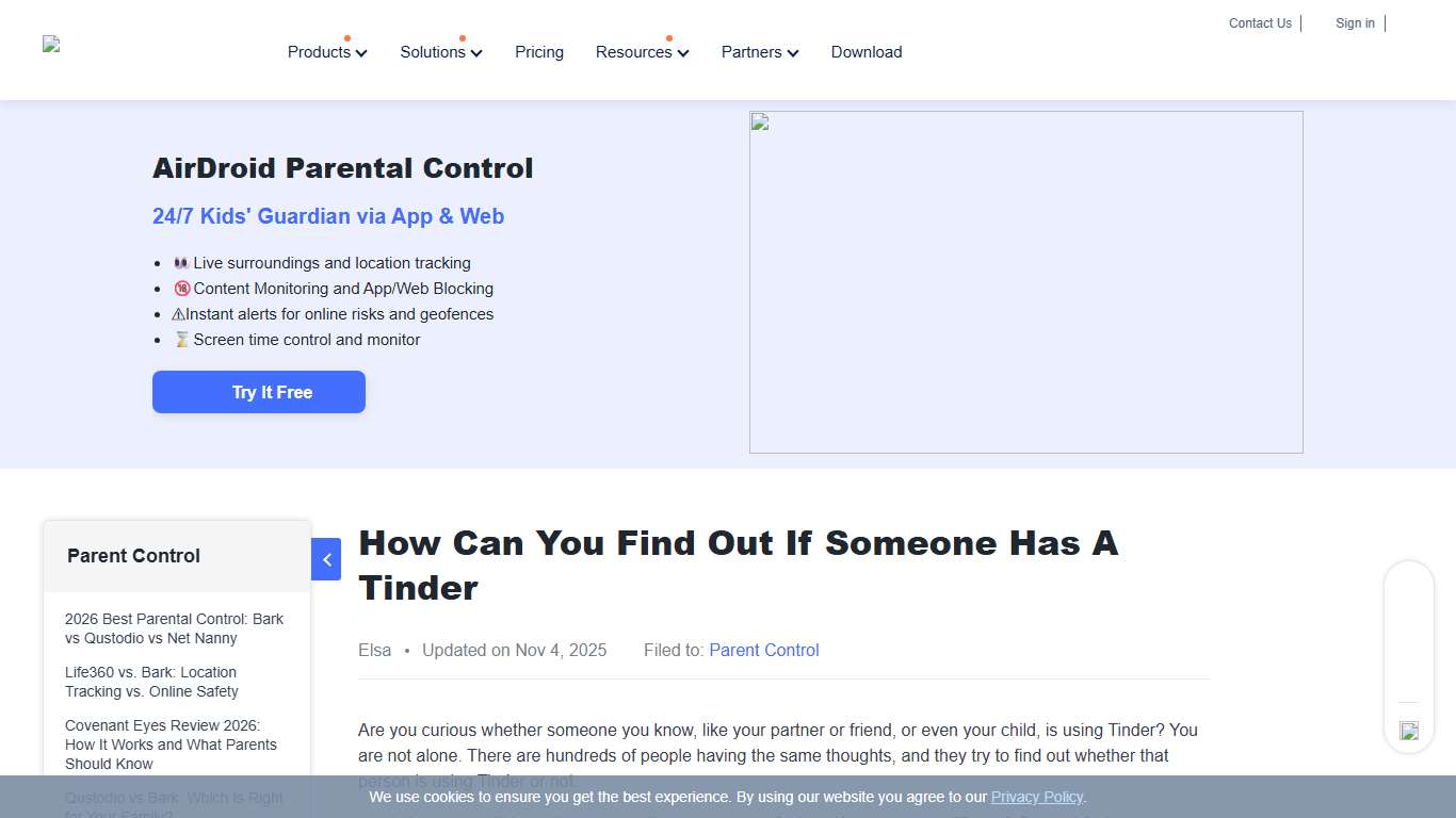 How Can You Find Out If Someone Has A Tinder – AirDroid